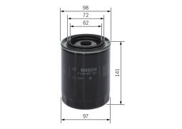 Filtr oleju Bosch F026407321