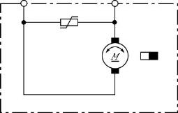 Silnik elektryczny, podnośnik szyby Bosch F006B40703