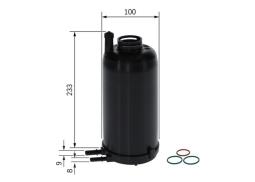 Filtr paliwa Bosch F026402045