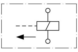 Elektromagnes Bosch 0330101026