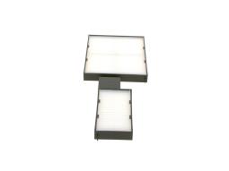 Filtr, wentylacja przestrzeni pasażerskiej Bosch 1987432276