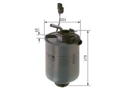 Filtr paliwa Bosch F026402219