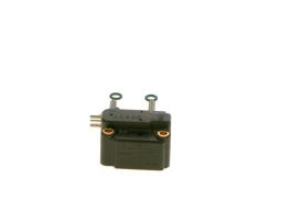 Zestaw adapterów, regulator ciśnienia paliwa Bosch F026T03009