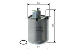 Filtr paliwa Bosch F026402294