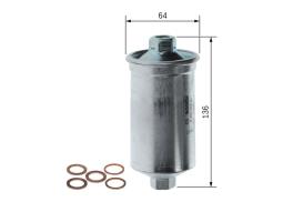 Filtr paliwa Bosch 0450905021