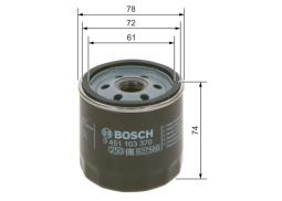Filtr oleju Bosch 0451103370
