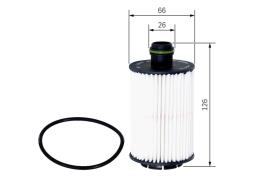 Filtr oleju Bosch F026407249