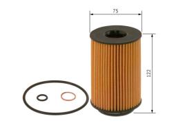 Filtr oleju BOSCH F026407158
