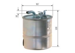 Filtr paliwa Bosch F026402003