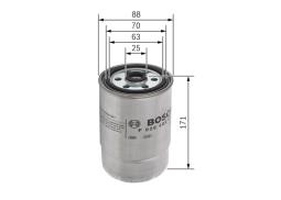 Filtr paliwa Bosch F026402013