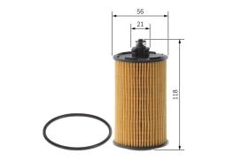 Filtr oleju Bosch F026407338