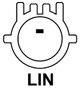Alternator Bosch 1986A00637