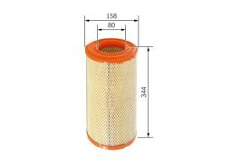 Filtr powietrza Bosch 1457433270