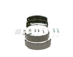 Zestaw szczęk hamulcowych Bosch 0986487565
