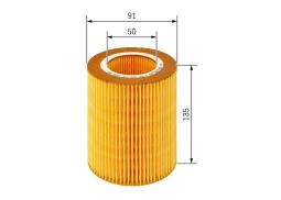 Filtr powietrza Bosch 1457433739