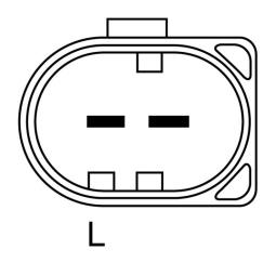 Alternator Bosch 0986081390