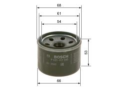 Filtr oleju Bosch F026407050