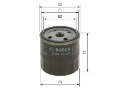 Filtr oleju Bosch 0451103297