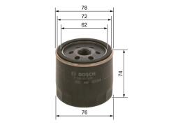 Filtr oleju Bosch F026407078