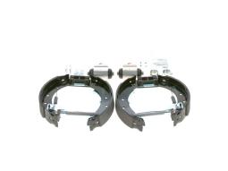 Zestaw szczęk hamulcowych Bosch 0204114548