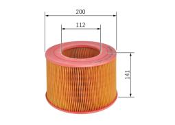Filtr powietrza Bosch 1457433734