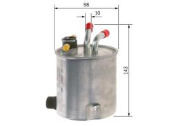Filtr paliwa Bosch F026402849