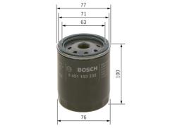 Filtr oleju Bosch 0451103232