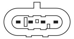 Sonda lambda BOSCH 0 258 006 190