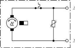 Silnik elektryczny Bosch 0390201941