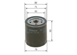 Filtr oleju Bosch 0451103337