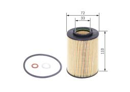 Filtr oleju BOSCH F026407061