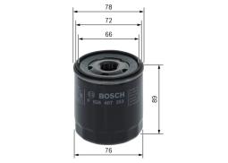 Filtr oleju Bosch F026407353