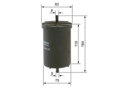 Filtr paliwa Bosch 0450905264
