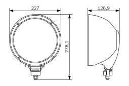 Filtr oleju BOSCH F 026 407 279