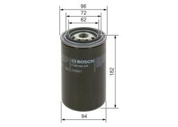 Filtr paliwa Bosch F026402275