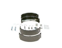 Zestaw szczęk hamulcowych Bosch 0986487565