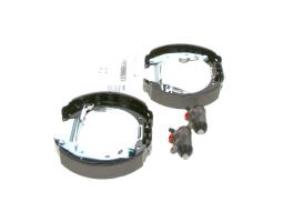 Zestaw szczęk hamulcowych Bosch 0204114556