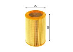 Filtr powietrza Bosch 1457433329