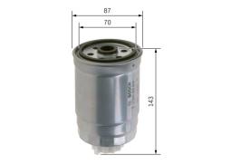Filtr paliwa BOSCH F026402848