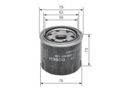 Filtr oleju Bosch F026407128