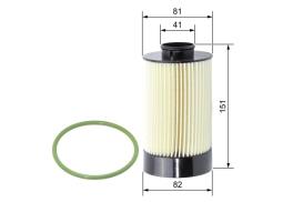 Filtr paliwa Bosch F026402099