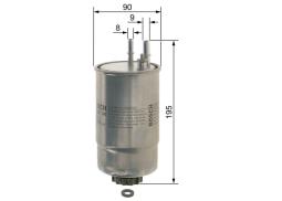 Filtr paliwa Bosch F026402206