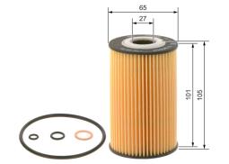 Filtr oleju Bosch 1457429108