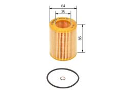 Filtr oleju Bosch 1457429308