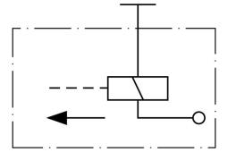 Elektromagnes Bosch 0330106006