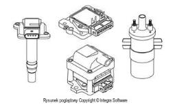 Cewka zapłonowa Bosch 1467010439