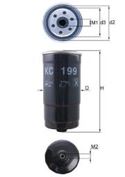Filtr paliwa Knecht KC199