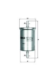 Filtr paliwa Knecht KL707D