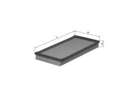 Filtr powietrza Knecht LX503
