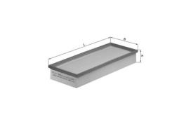 Filtr powietrza Knecht LX521